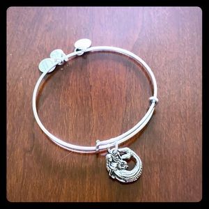 Alex and Ani Mermaid bangle